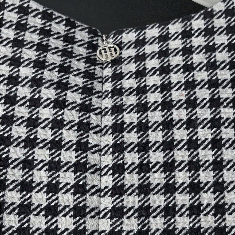 Tommy Hilfiger Houndstooth Dress - Picture 3 of 6
